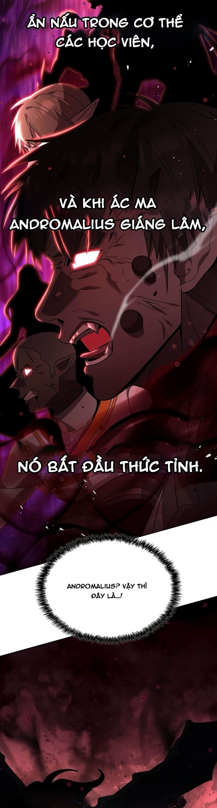 Từ Học Viên Tiểu Binh Trở Thành Tiên Tri?! Chapter 19 - Trang 2