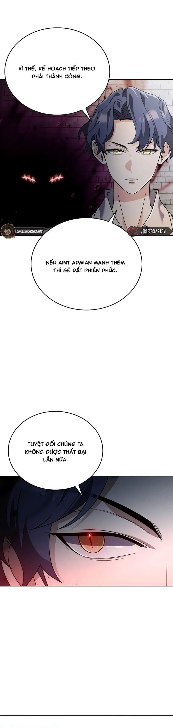 Từ Học Viên Tiểu Binh Trở Thành Tiên Tri?! Chapter 19 - Trang 2