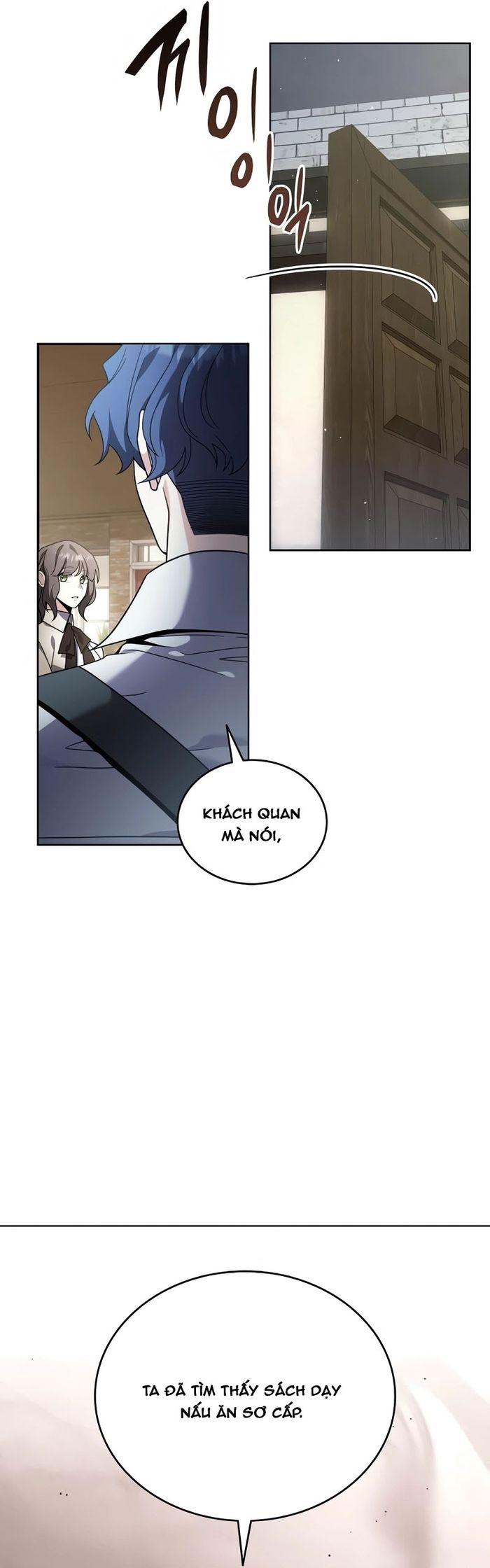Từ Học Viên Tiểu Binh Trở Thành Tiên Tri?! Chapter 19 - Trang 2