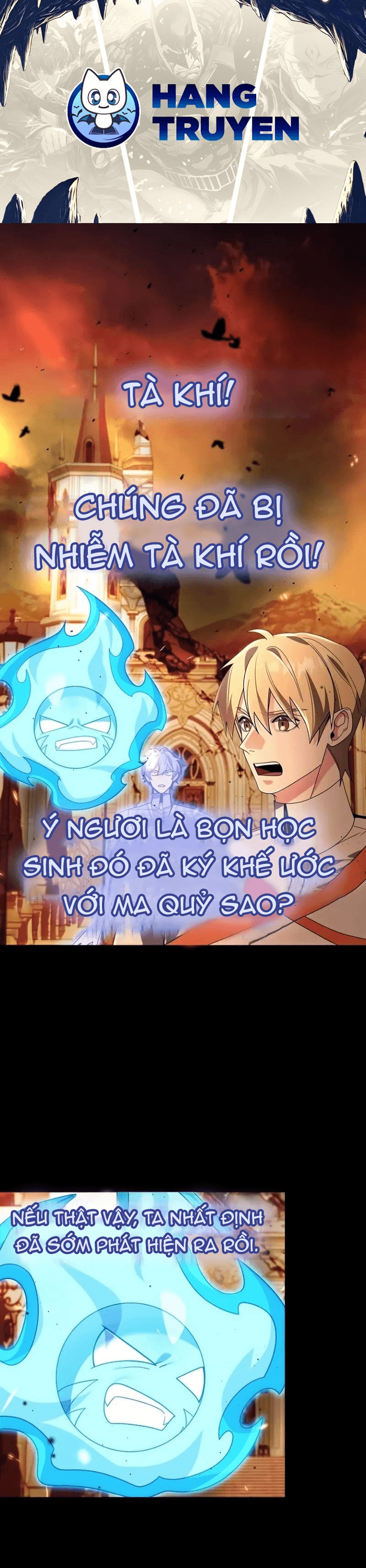 Từ Học Viên Tiểu Binh Trở Thành Tiên Tri?! Chapter 20 - Trang 2