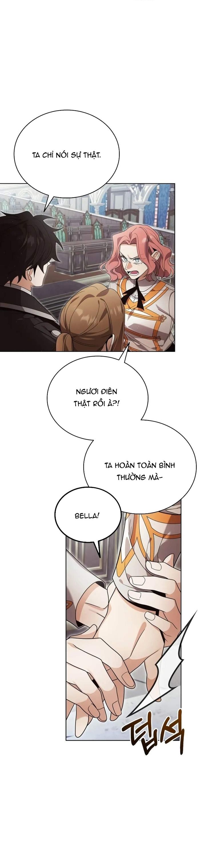 Từ Học Viên Tiểu Binh Trở Thành Tiên Tri?! Chapter 20 - Trang 2