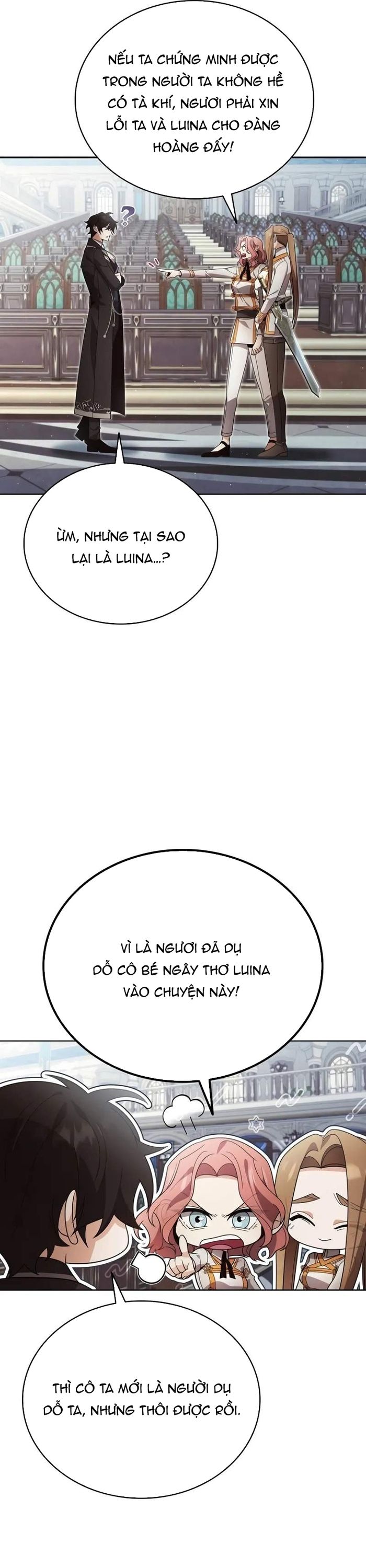 Từ Học Viên Tiểu Binh Trở Thành Tiên Tri?! Chapter 20 - Trang 2