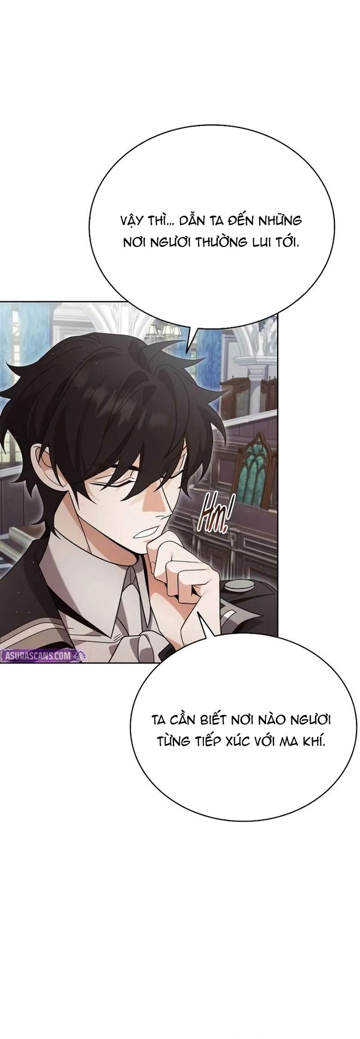 Từ Học Viên Tiểu Binh Trở Thành Tiên Tri?! Chapter 20 - Trang 2