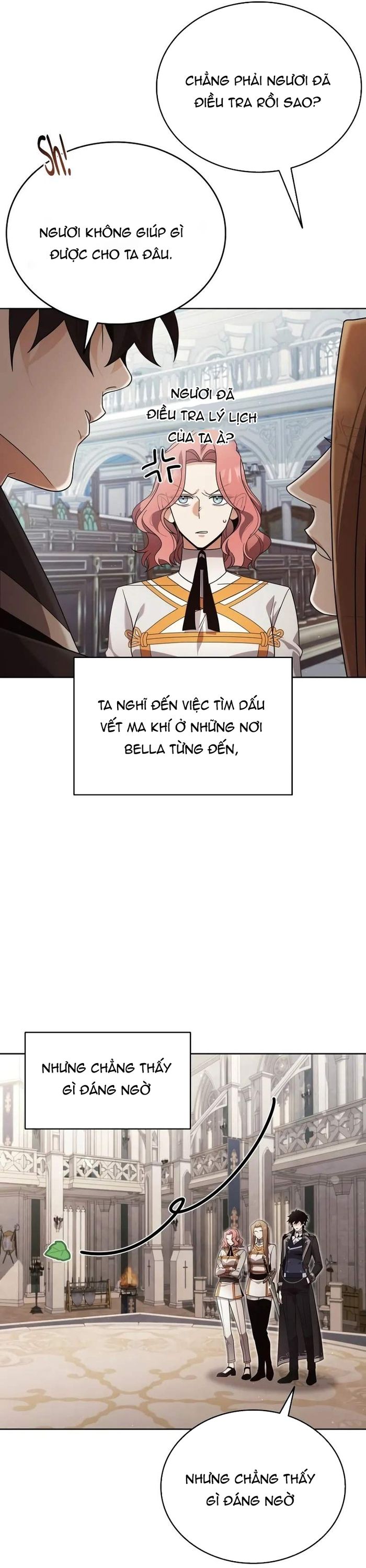 Từ Học Viên Tiểu Binh Trở Thành Tiên Tri?! Chapter 20 - Trang 2