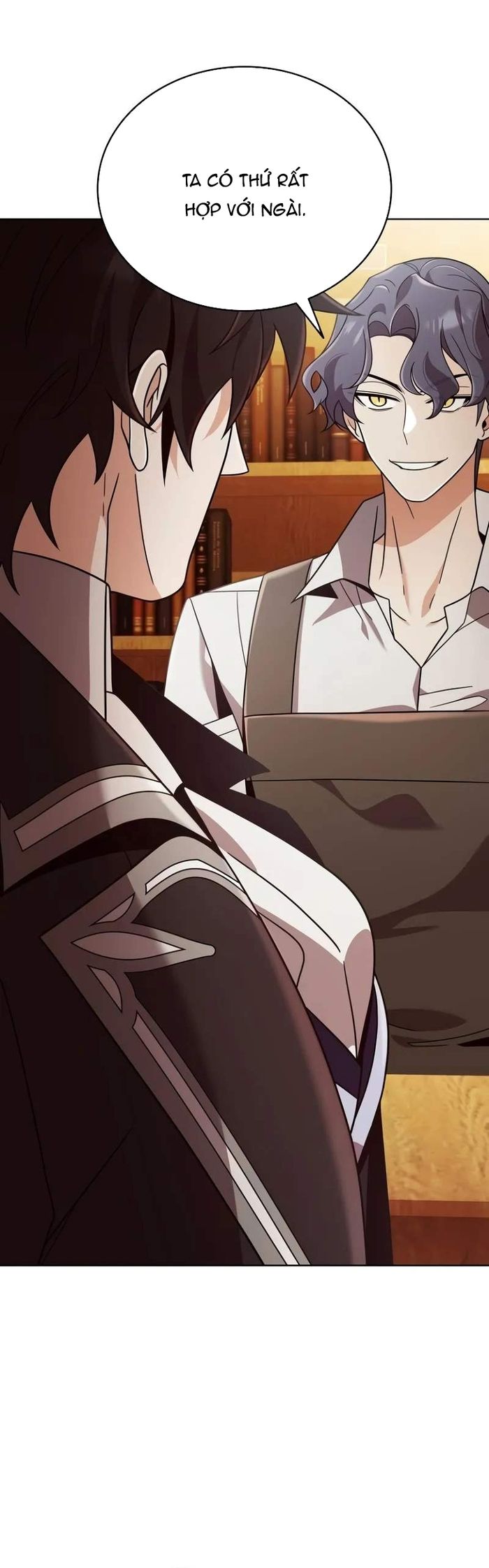 Từ Học Viên Tiểu Binh Trở Thành Tiên Tri?! Chapter 20 - Trang 2