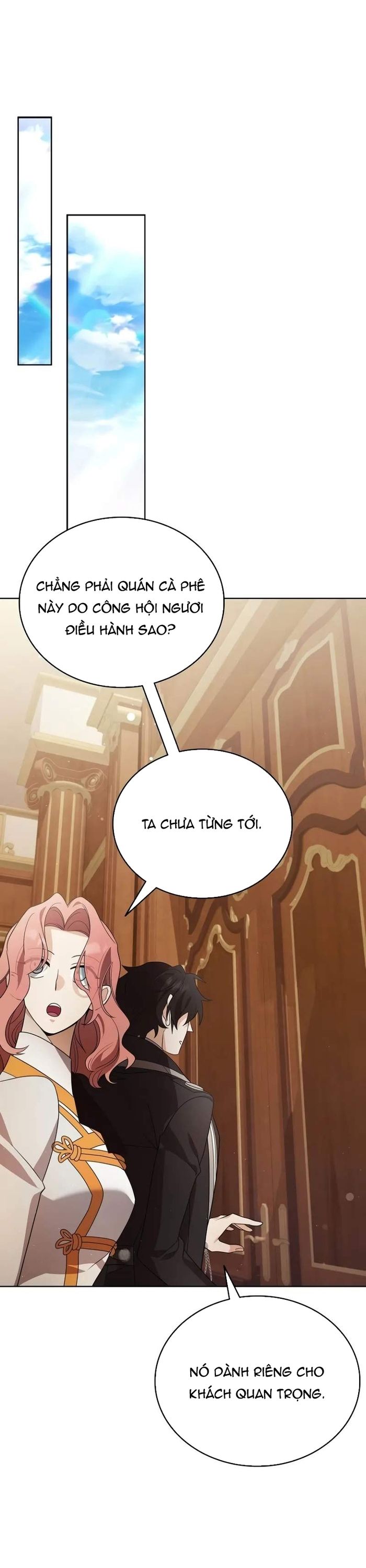 Từ Học Viên Tiểu Binh Trở Thành Tiên Tri?! Chapter 20 - Trang 2