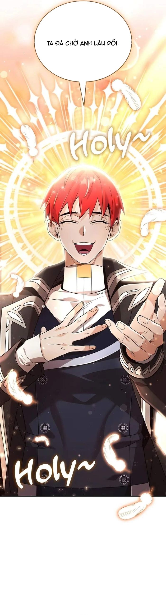 Từ Học Viên Tiểu Binh Trở Thành Tiên Tri?! Chapter 20 - Trang 2