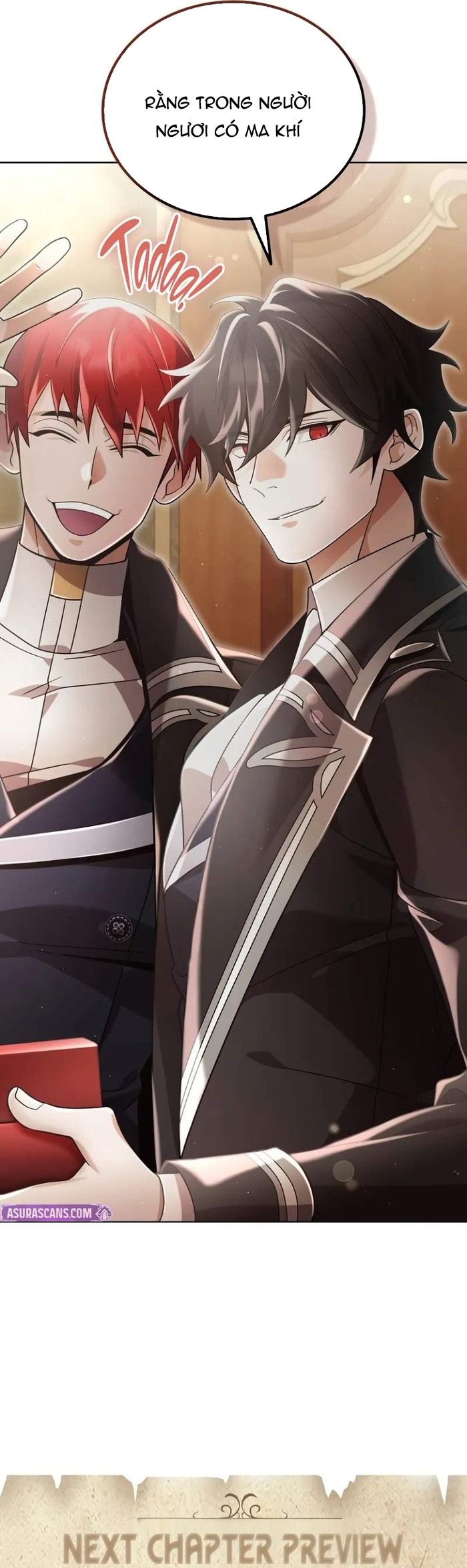 Từ Học Viên Tiểu Binh Trở Thành Tiên Tri?! Chapter 20 - Trang 2