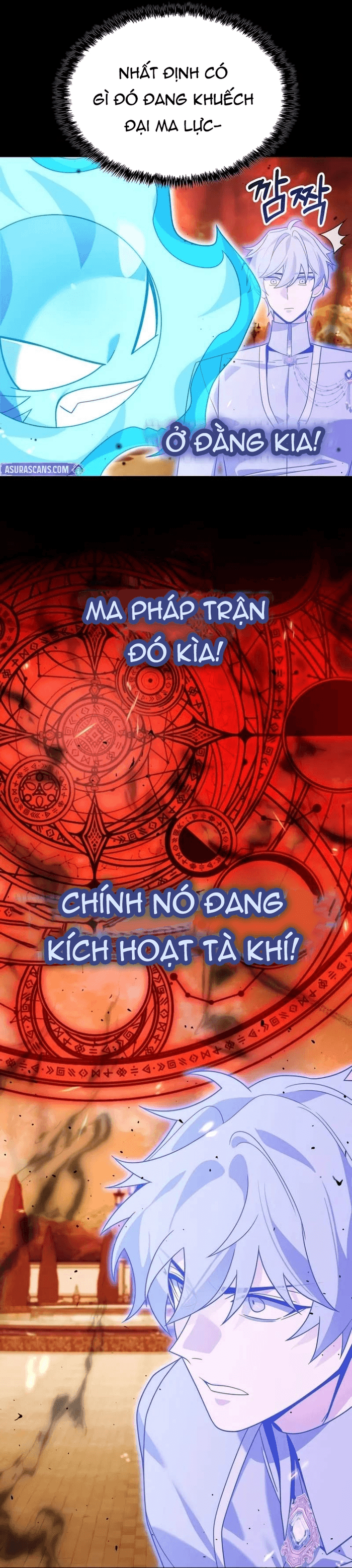 Từ Học Viên Tiểu Binh Trở Thành Tiên Tri?! Chapter 20 - Trang 2