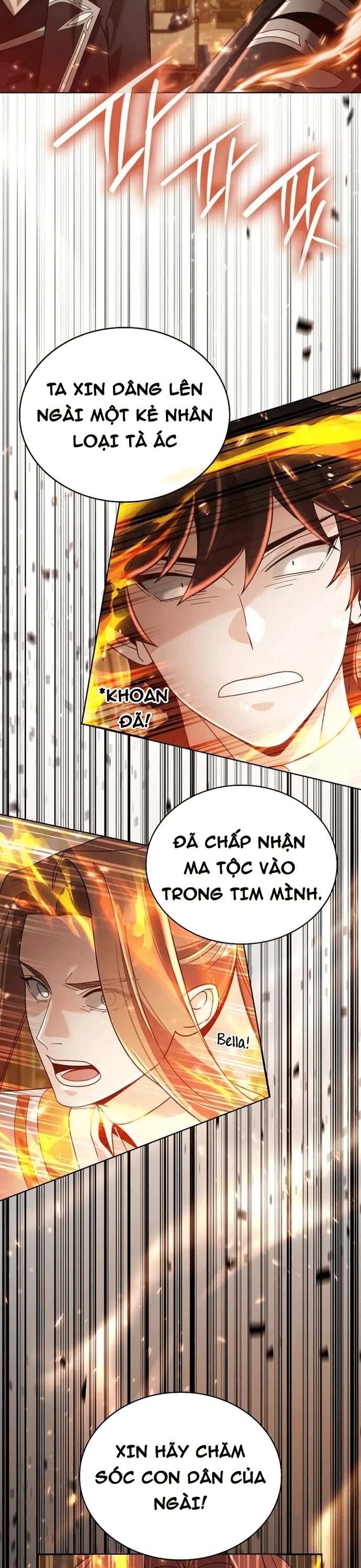Từ Học Viên Tiểu Binh Trở Thành Tiên Tri?! Chapter 21 - Trang 2