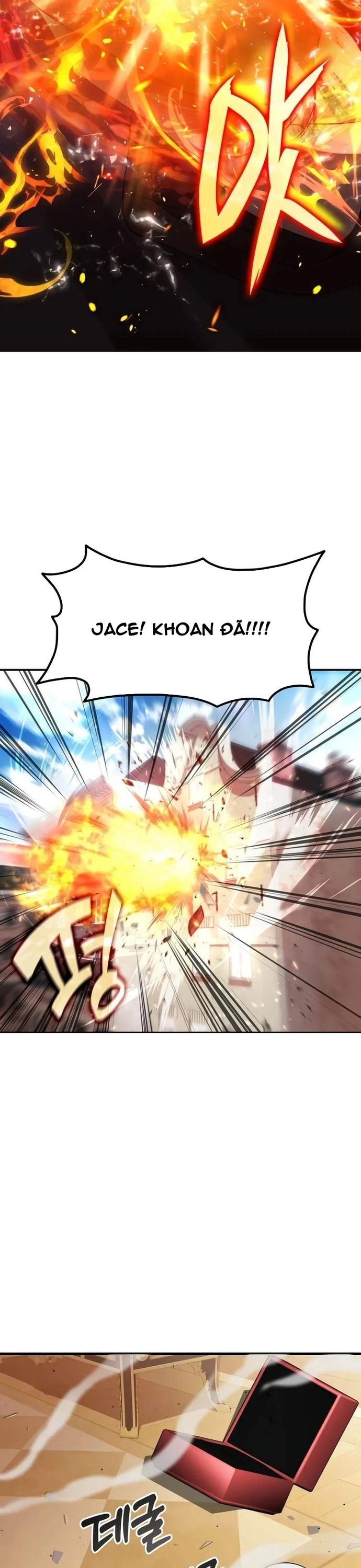 Từ Học Viên Tiểu Binh Trở Thành Tiên Tri?! Chapter 21 - Trang 2