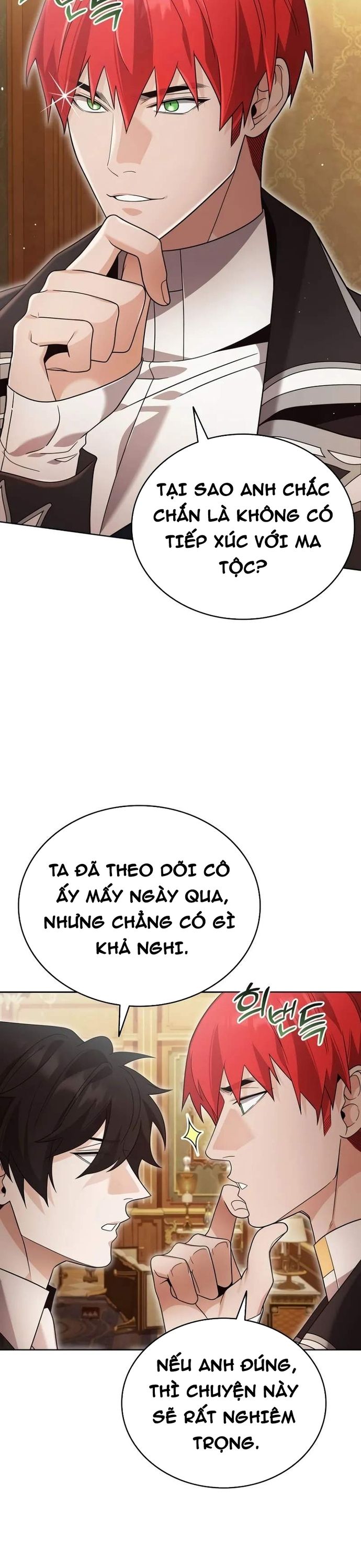 Từ Học Viên Tiểu Binh Trở Thành Tiên Tri?! Chapter 21 - Trang 2