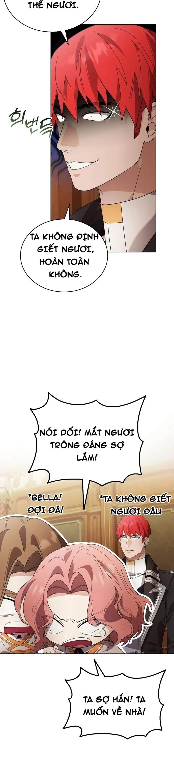 Từ Học Viên Tiểu Binh Trở Thành Tiên Tri?! Chapter 21 - Trang 2