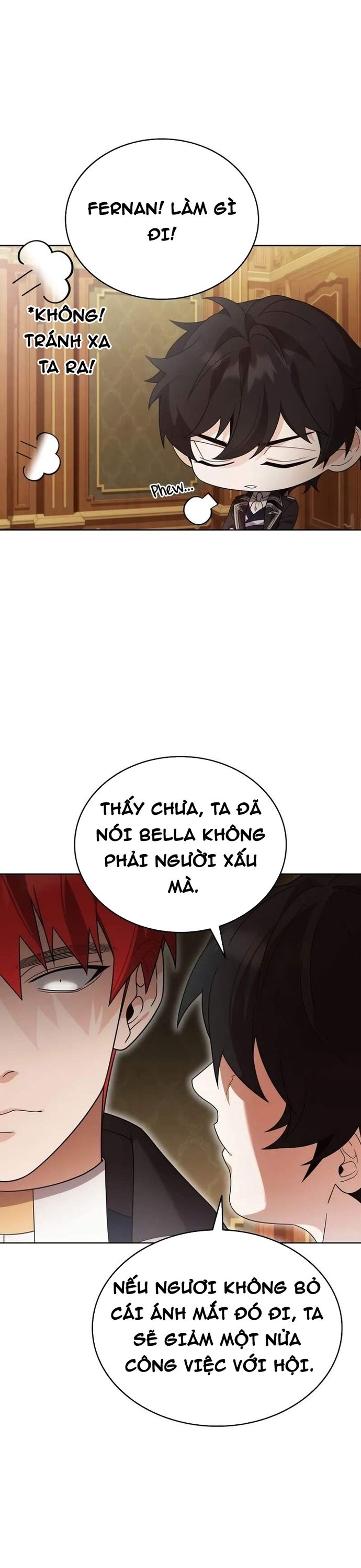 Từ Học Viên Tiểu Binh Trở Thành Tiên Tri?! Chapter 21 - Trang 2