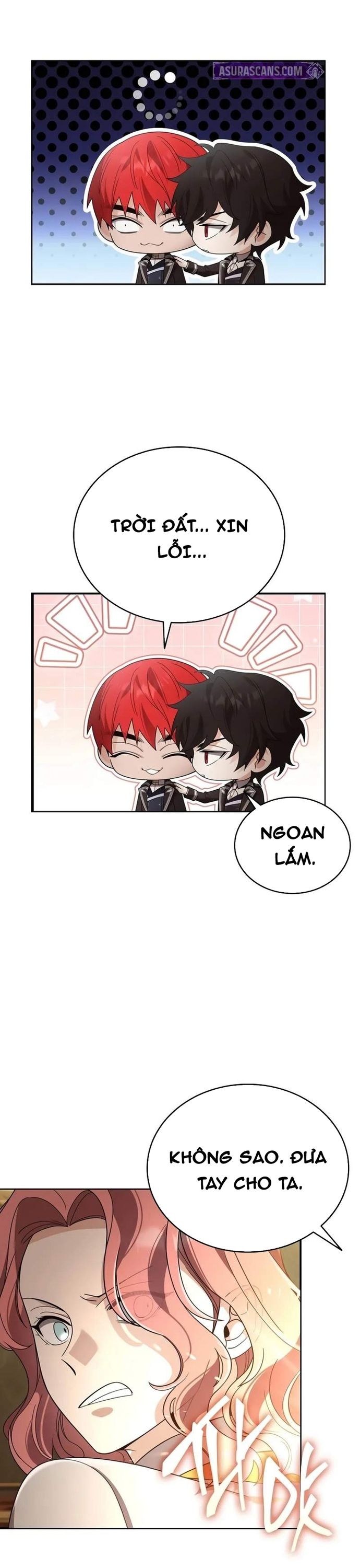 Từ Học Viên Tiểu Binh Trở Thành Tiên Tri?! Chapter 21 - Trang 2