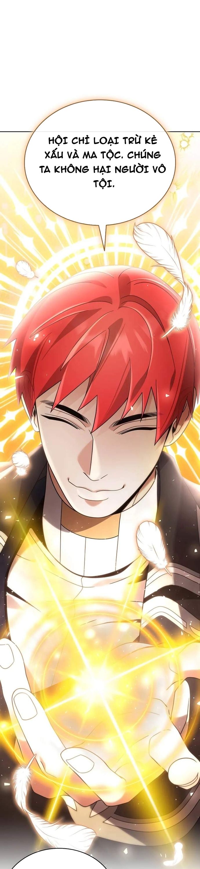 Từ Học Viên Tiểu Binh Trở Thành Tiên Tri?! Chapter 21 - Trang 2