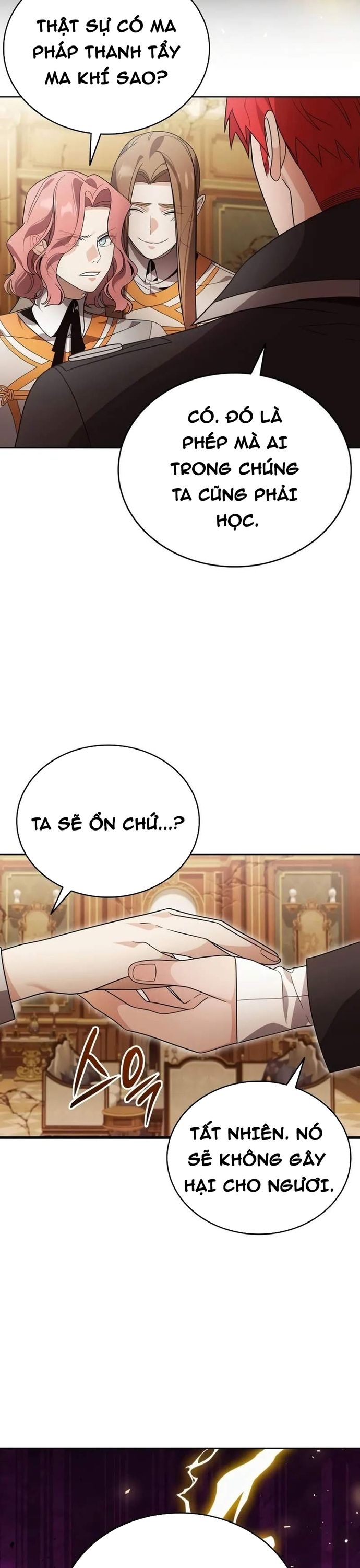 Từ Học Viên Tiểu Binh Trở Thành Tiên Tri?! Chapter 21 - Trang 2
