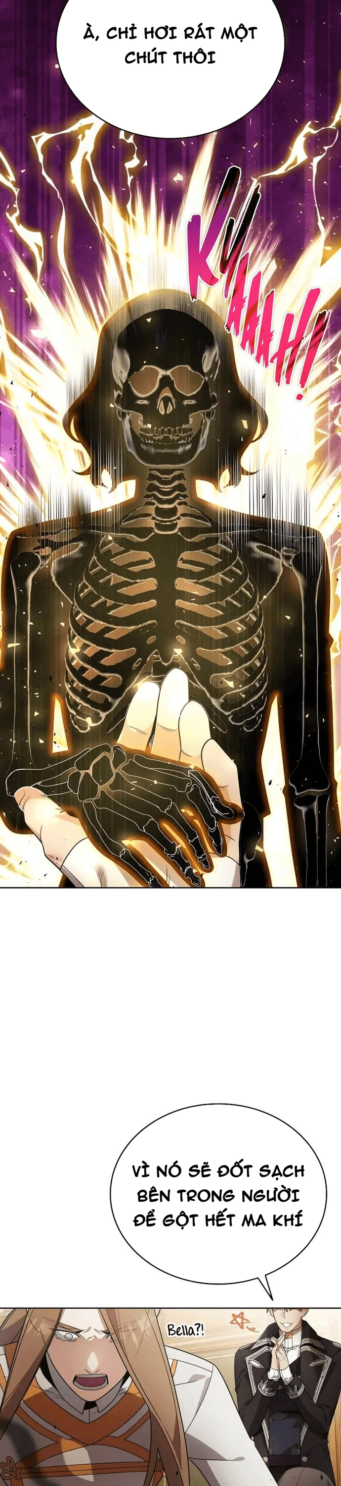 Từ Học Viên Tiểu Binh Trở Thành Tiên Tri?! Chapter 21 - Trang 2