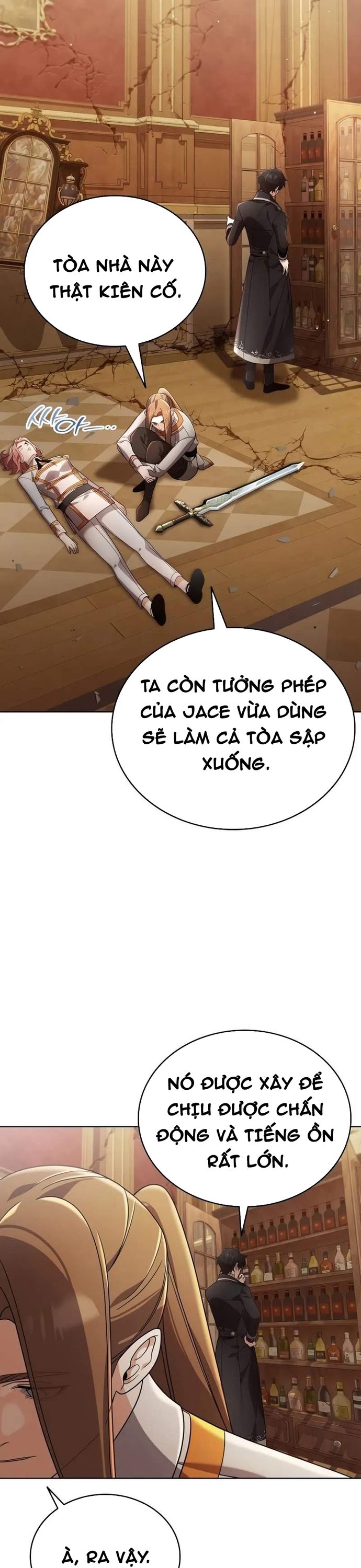 Từ Học Viên Tiểu Binh Trở Thành Tiên Tri?! Chapter 21 - Trang 2