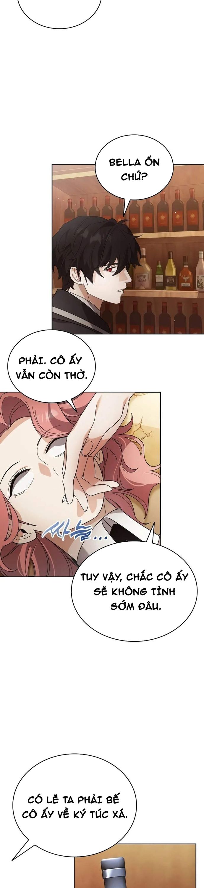 Từ Học Viên Tiểu Binh Trở Thành Tiên Tri?! Chapter 21 - Trang 2