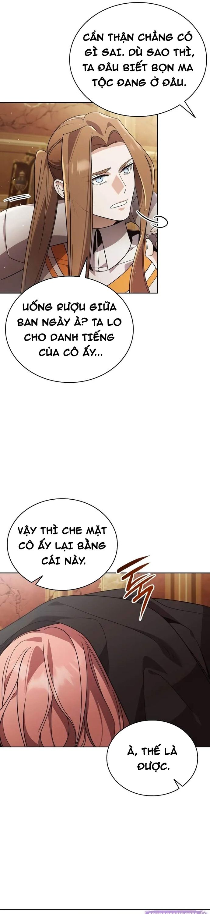 Từ Học Viên Tiểu Binh Trở Thành Tiên Tri?! Chapter 21 - Trang 2