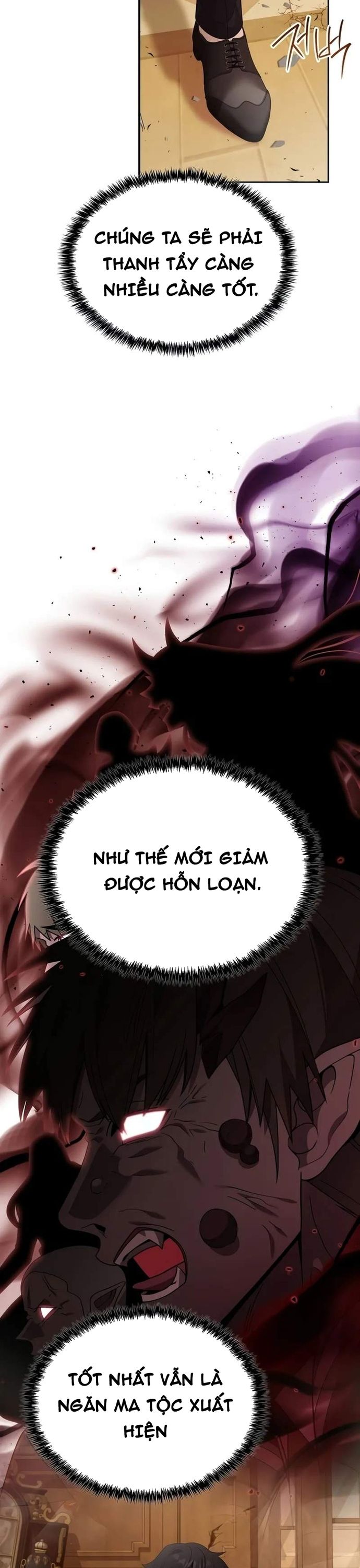 Từ Học Viên Tiểu Binh Trở Thành Tiên Tri?! Chapter 21 - Trang 2