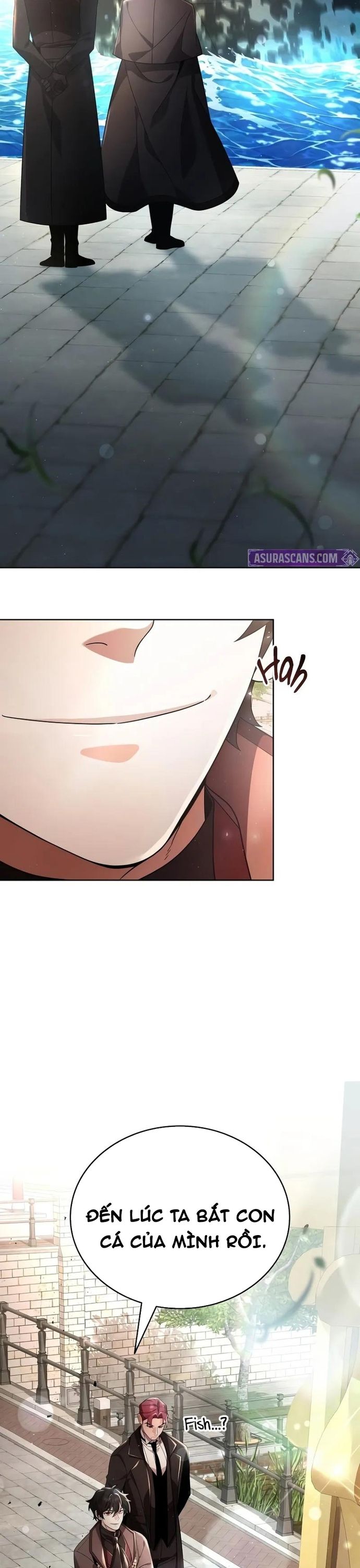 Từ Học Viên Tiểu Binh Trở Thành Tiên Tri?! Chapter 21 - Trang 2