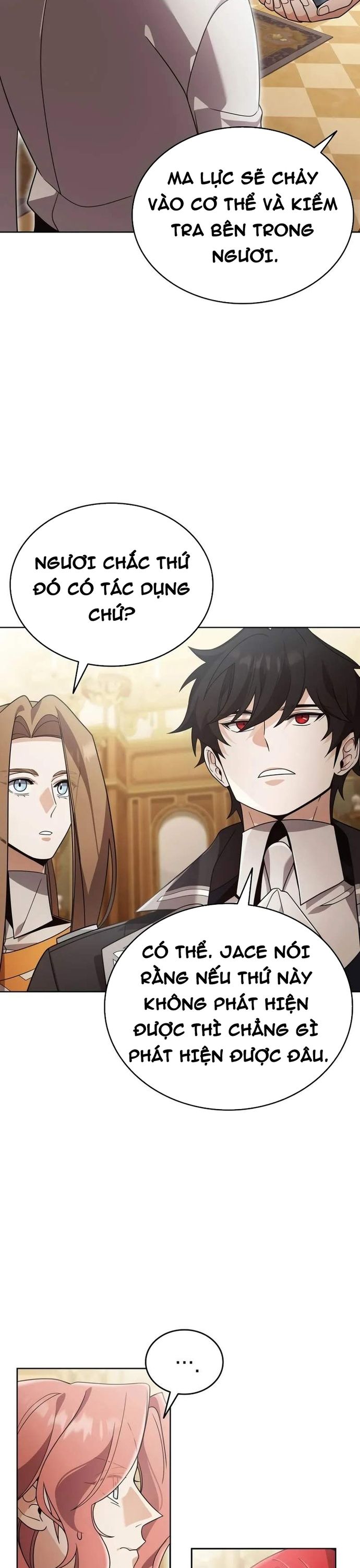 Từ Học Viên Tiểu Binh Trở Thành Tiên Tri?! Chapter 21 - Trang 2