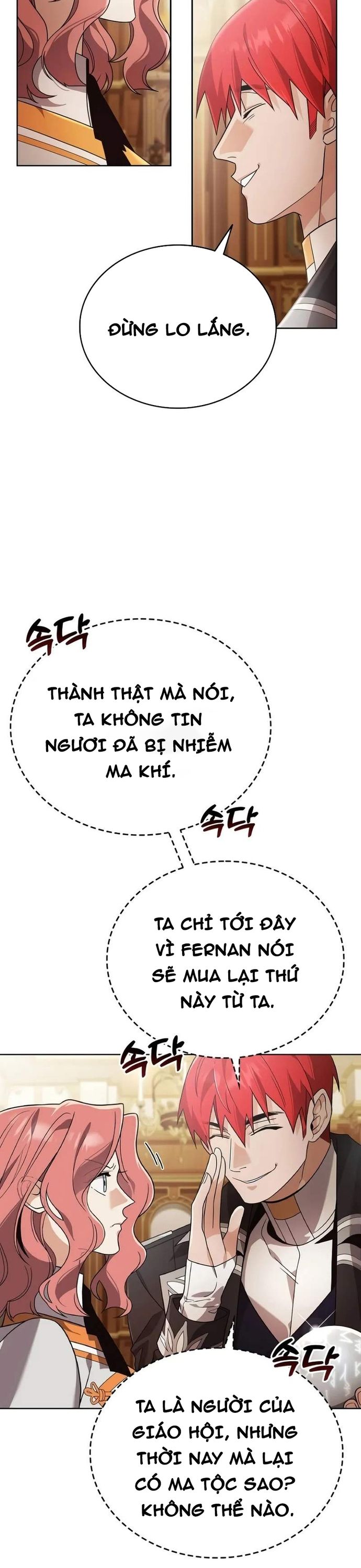 Từ Học Viên Tiểu Binh Trở Thành Tiên Tri?! Chapter 21 - Trang 2