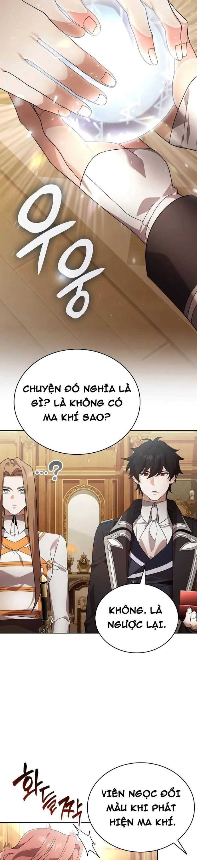 Từ Học Viên Tiểu Binh Trở Thành Tiên Tri?! Chapter 21 - Trang 2