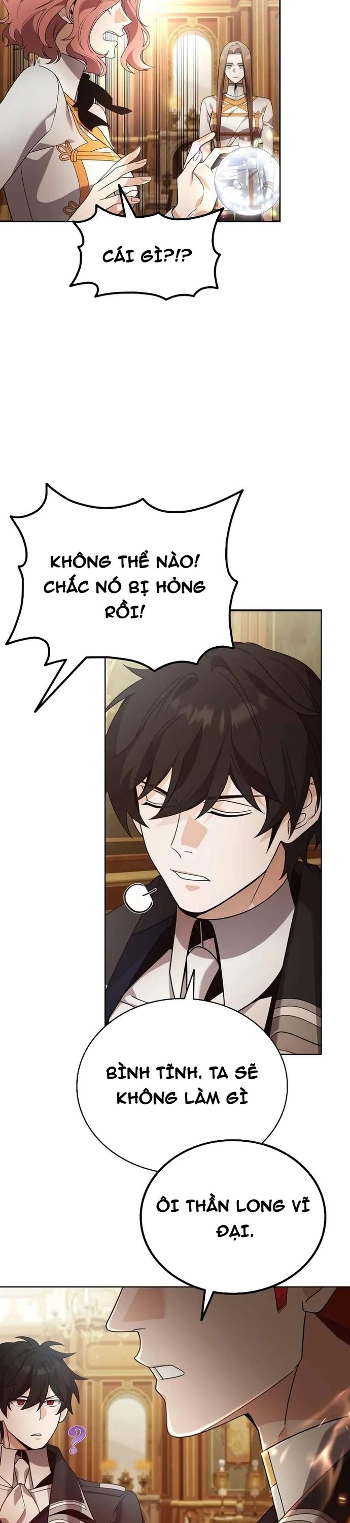 Từ Học Viên Tiểu Binh Trở Thành Tiên Tri?! Chapter 21 - Trang 2