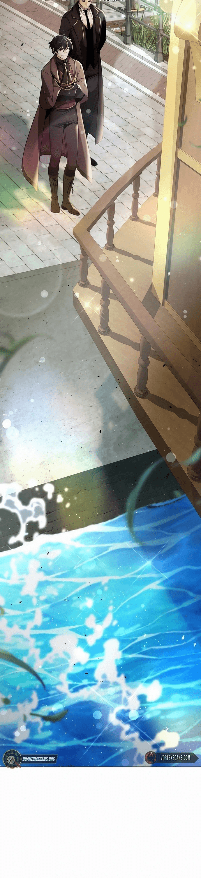 Từ Học Viên Tiểu Binh Trở Thành Tiên Tri?! Chapter 22 - Trang 2