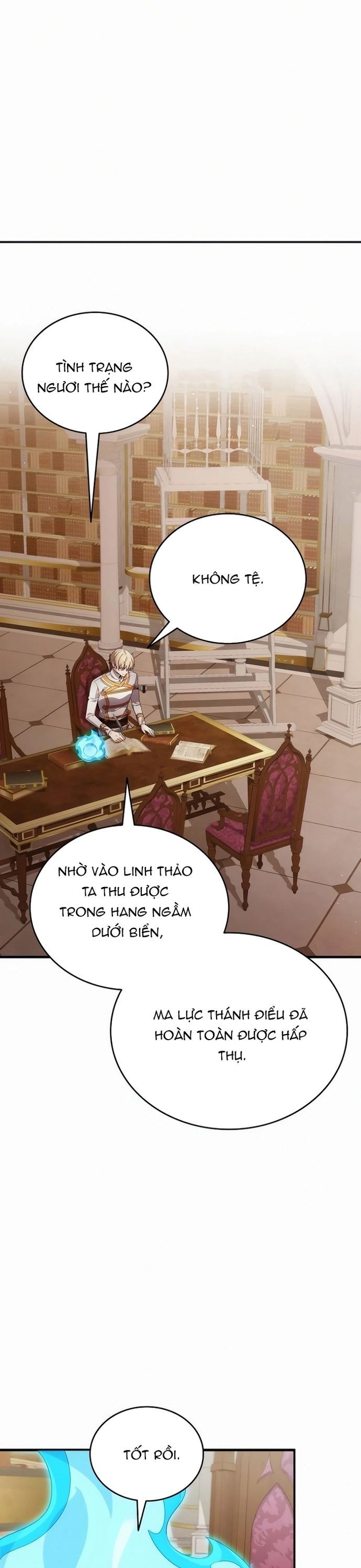 Từ Học Viên Tiểu Binh Trở Thành Tiên Tri?! Chapter 22 - Trang 2