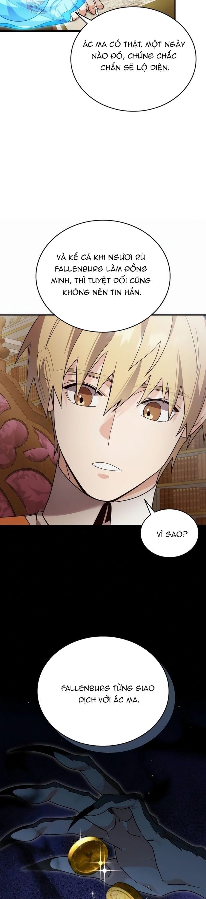 Từ Học Viên Tiểu Binh Trở Thành Tiên Tri?! Chapter 22 - Trang 2