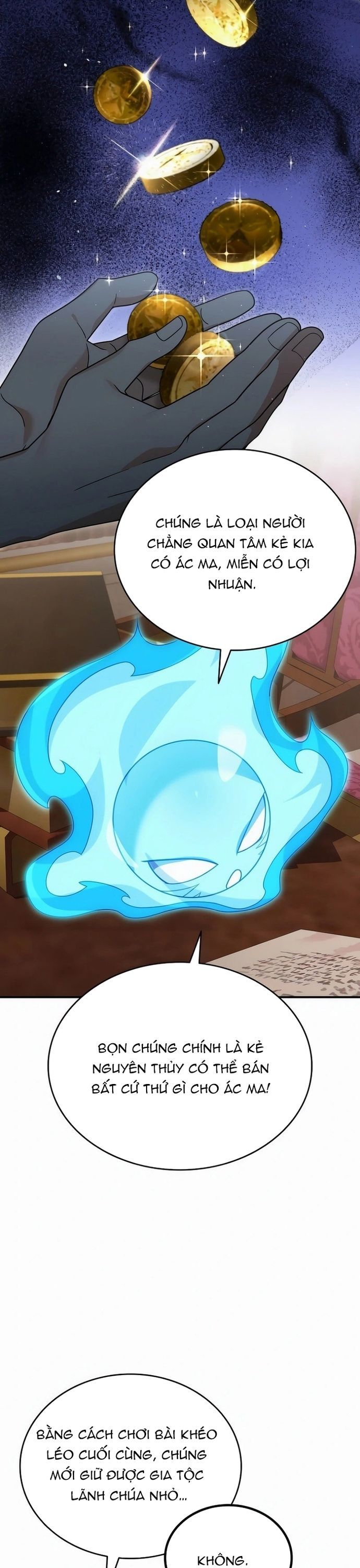 Từ Học Viên Tiểu Binh Trở Thành Tiên Tri?! Chapter 22 - Trang 2