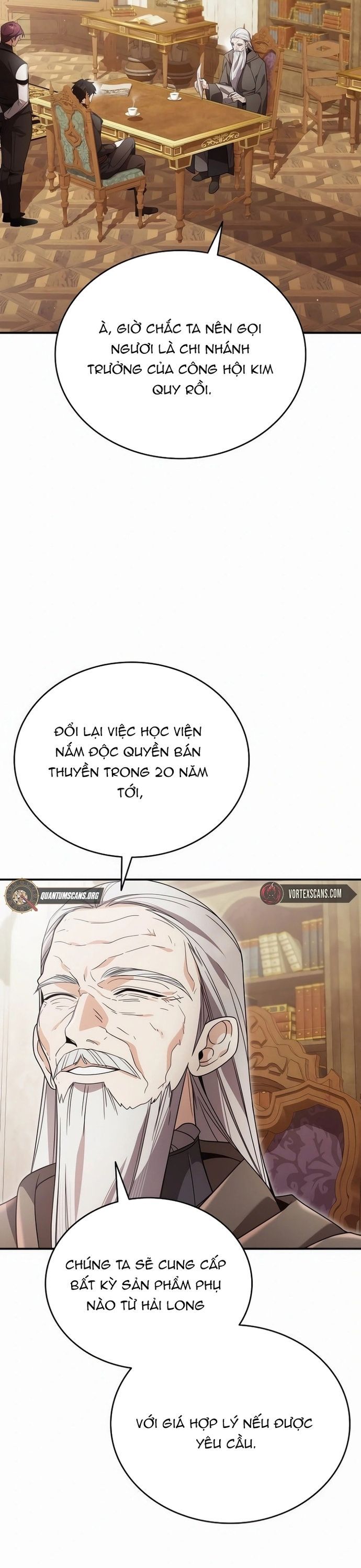 Từ Học Viên Tiểu Binh Trở Thành Tiên Tri?! Chapter 22 - Trang 2