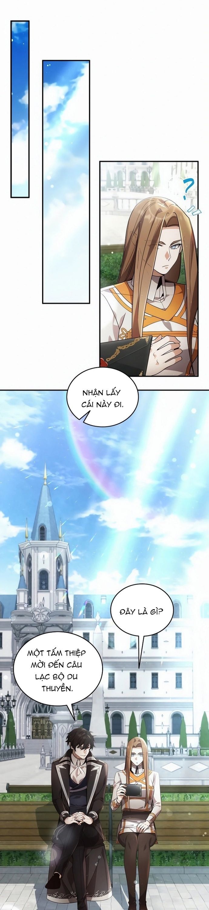 Từ Học Viên Tiểu Binh Trở Thành Tiên Tri?! Chapter 22 - Trang 2