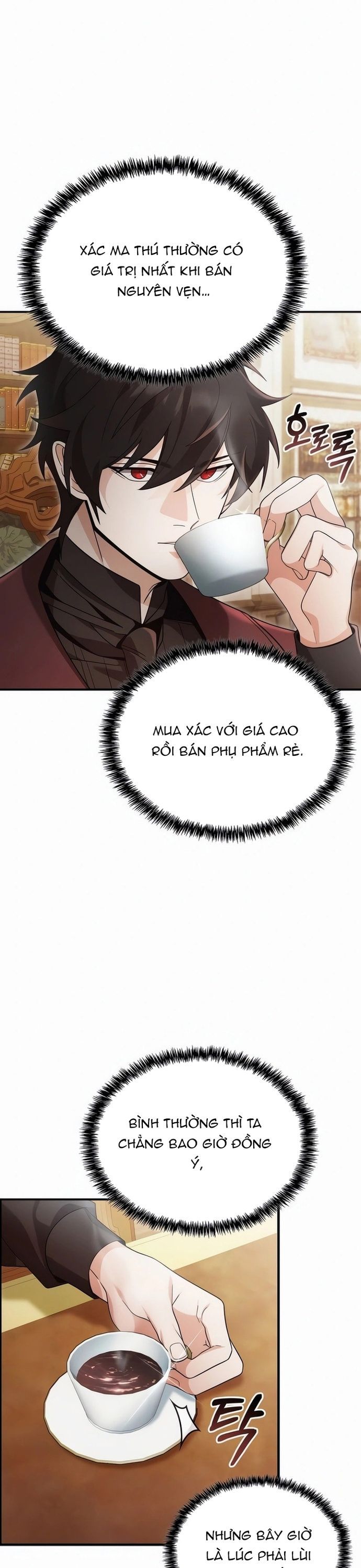 Từ Học Viên Tiểu Binh Trở Thành Tiên Tri?! Chapter 22 - Trang 2