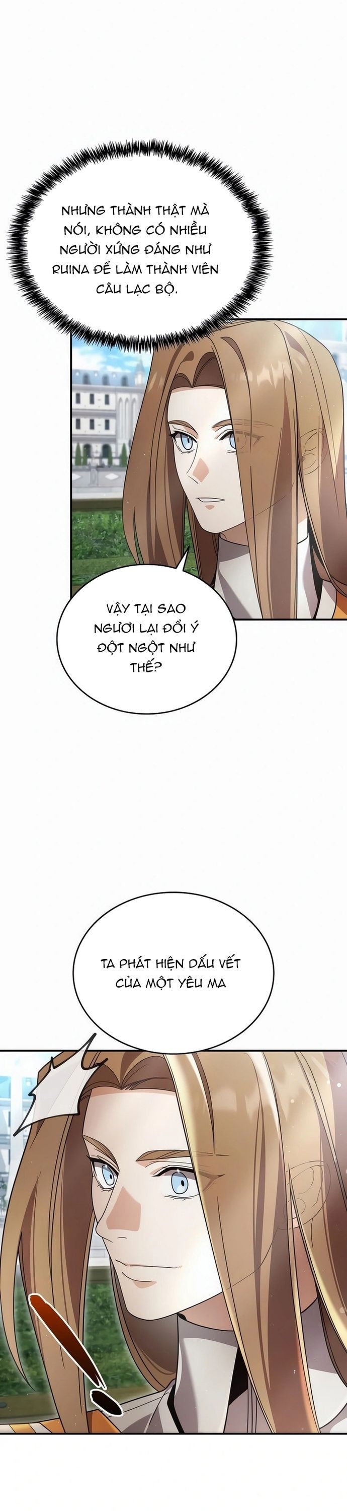 Từ Học Viên Tiểu Binh Trở Thành Tiên Tri?! Chapter 22 - Trang 2