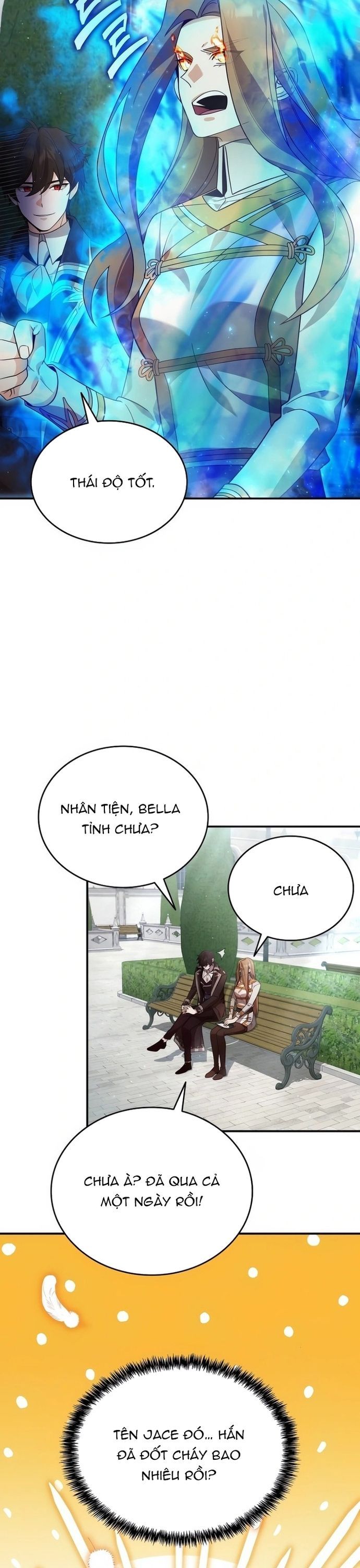 Từ Học Viên Tiểu Binh Trở Thành Tiên Tri?! Chapter 22 - Trang 2