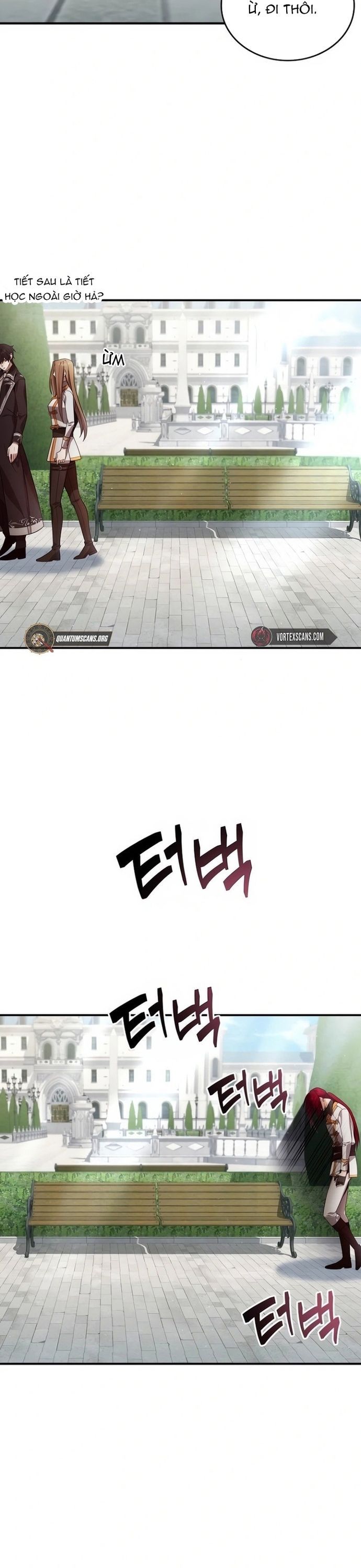 Từ Học Viên Tiểu Binh Trở Thành Tiên Tri?! Chapter 22 - Trang 2