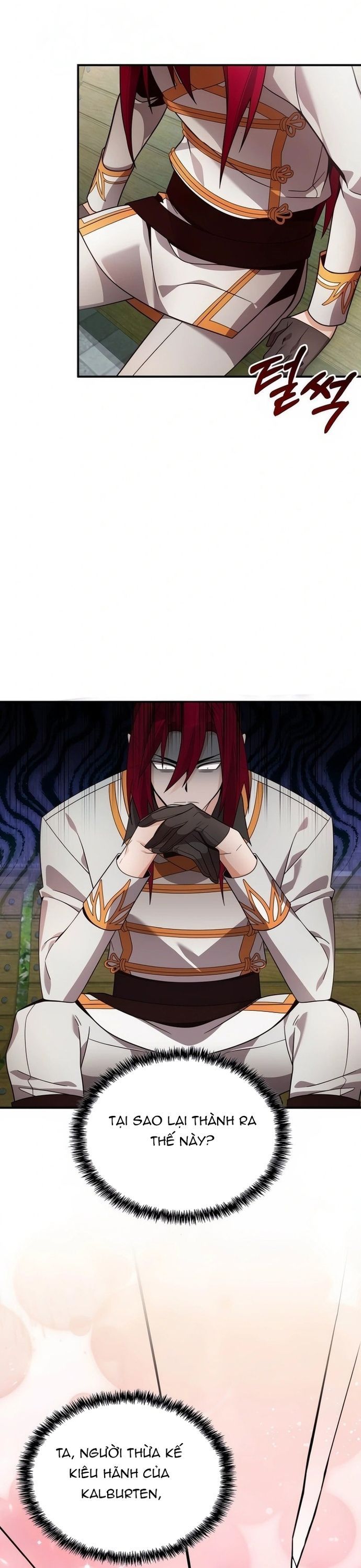 Từ Học Viên Tiểu Binh Trở Thành Tiên Tri?! Chapter 22 - Trang 2