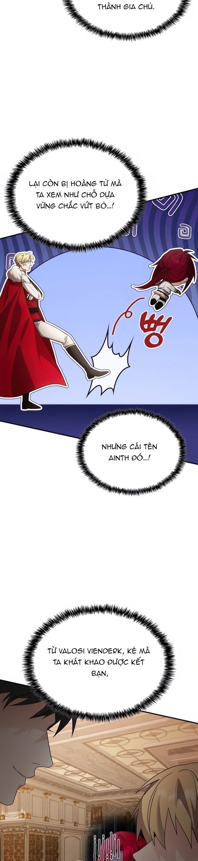 Từ Học Viên Tiểu Binh Trở Thành Tiên Tri?! Chapter 22 - Trang 2