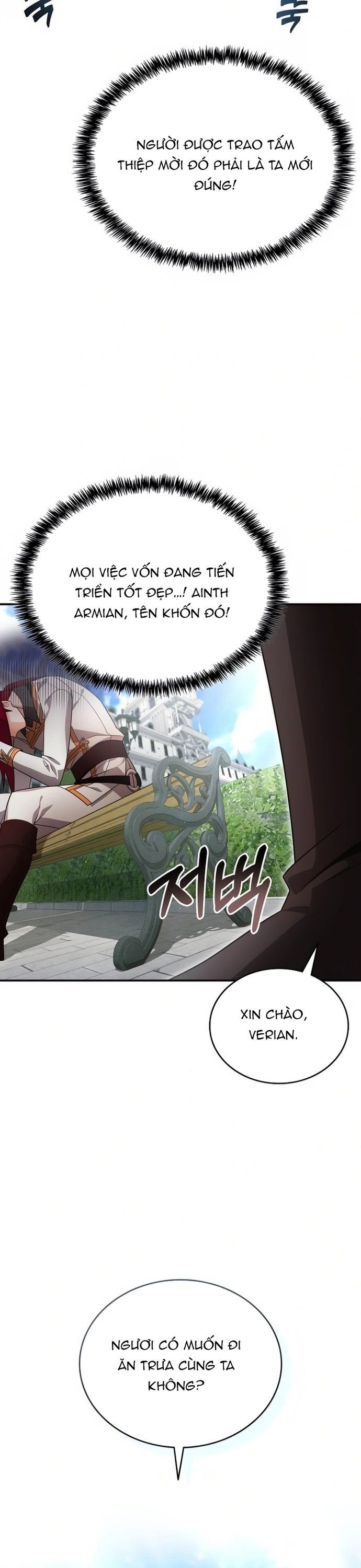 Từ Học Viên Tiểu Binh Trở Thành Tiên Tri?! Chapter 22 - Trang 2