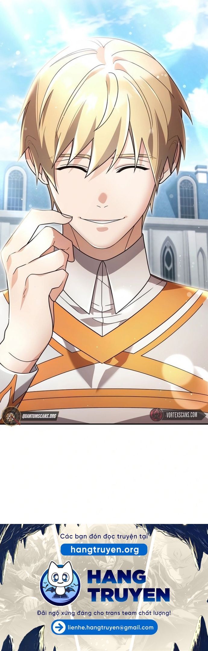 Từ Học Viên Tiểu Binh Trở Thành Tiên Tri?! Chapter 22 - Trang 2