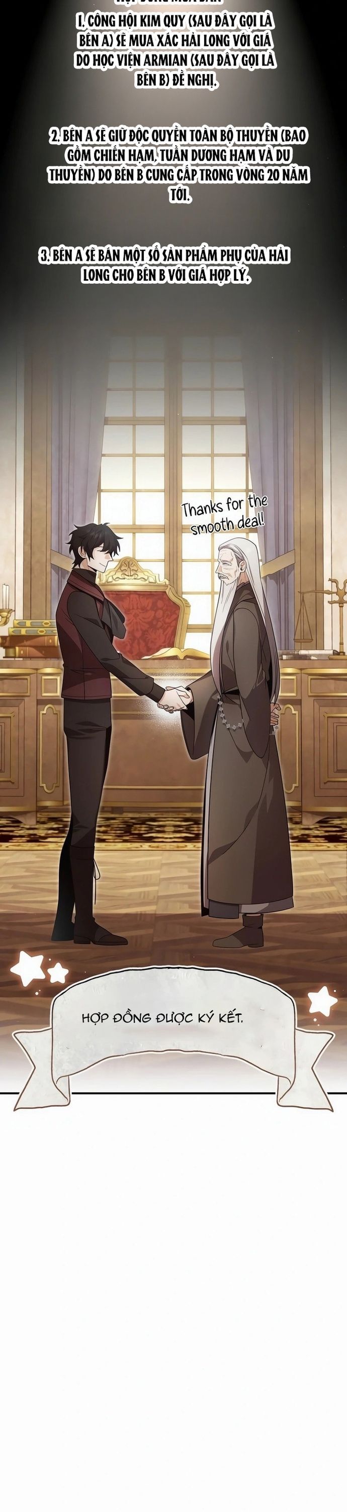 Từ Học Viên Tiểu Binh Trở Thành Tiên Tri?! Chapter 22 - Trang 2