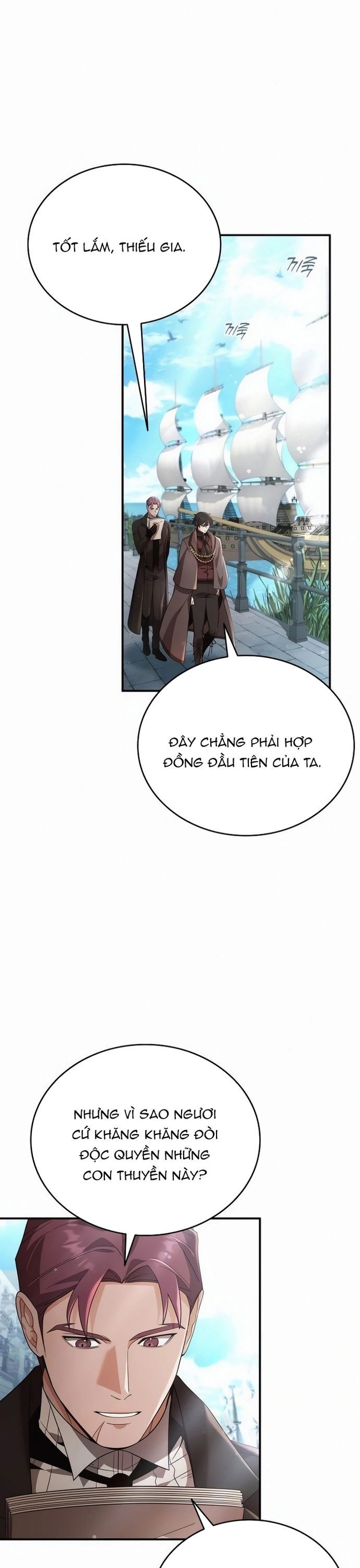 Từ Học Viên Tiểu Binh Trở Thành Tiên Tri?! Chapter 22 - Trang 2