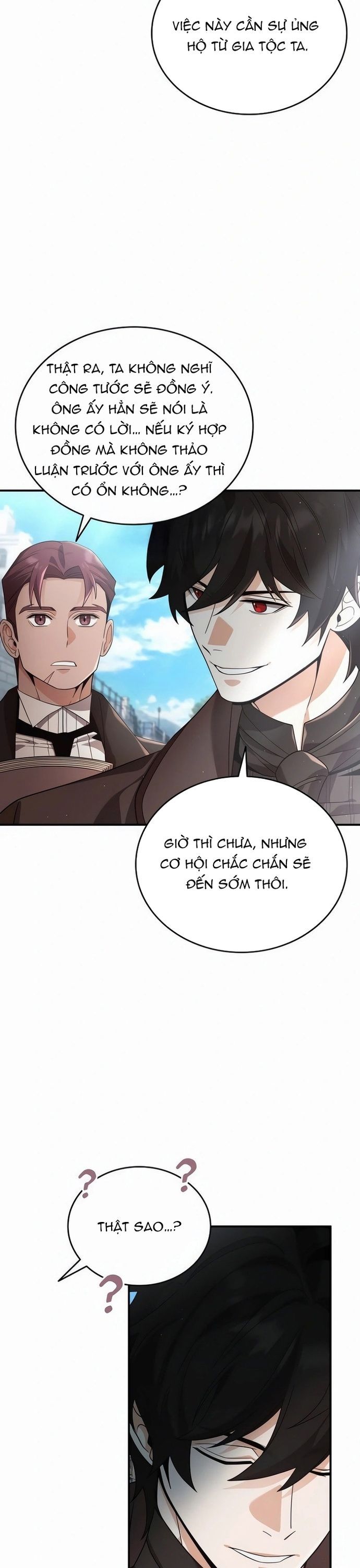 Từ Học Viên Tiểu Binh Trở Thành Tiên Tri?! Chapter 22 - Trang 2