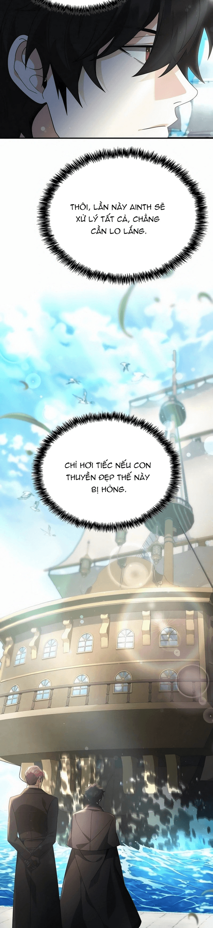 Từ Học Viên Tiểu Binh Trở Thành Tiên Tri?! Chapter 22 - Trang 2