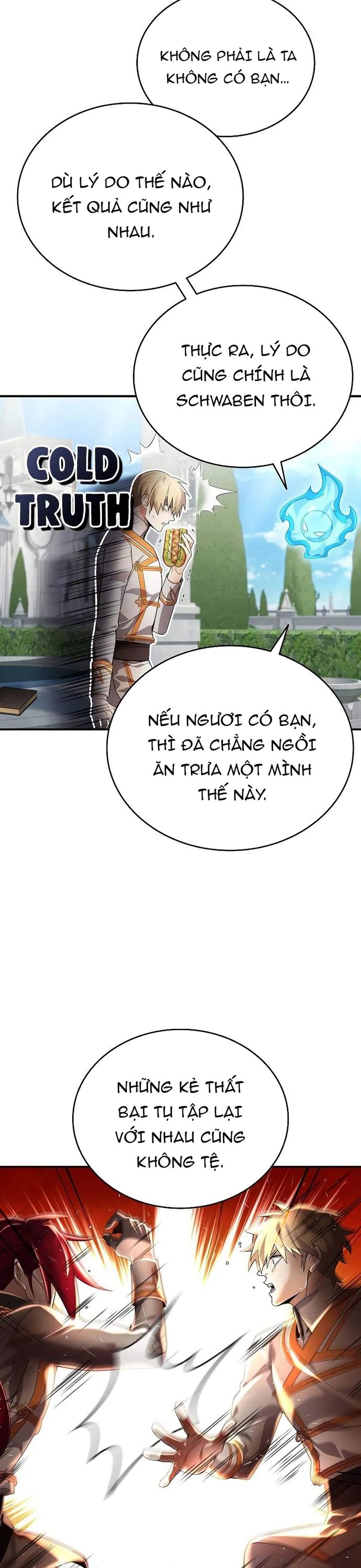 Từ Học Viên Tiểu Binh Trở Thành Tiên Tri?! Chapter 23 - Trang 2